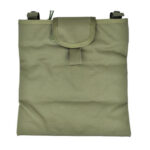 WOSPORT KIERRÄTYSPUSSI OLIIVIRABI