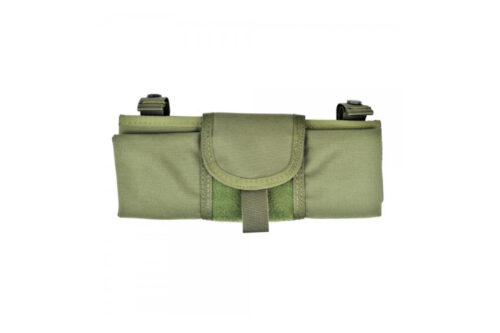 WOSPORT RECYCLE POUCH OLIVE DRAB KingArms.ee Storage pockets