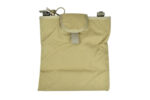 WOSPORT RECYCLE POUCH TAN KingArms.ee Storage pockets