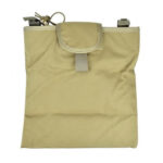 WOSPORT RECYCLE POUCH TAN