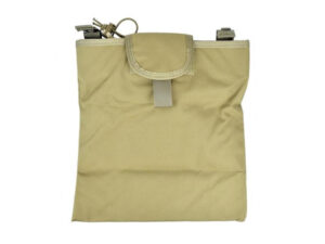 WOSPORT RECYCLE POUCH TAN KingArms.ee Storage pockets