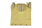 WOSPORT RECYCLE POUCH TAN KingArms.ee Storage pockets