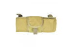 WOSPORT RECYCLE POUCH TAN KingArms.ee Storage pockets