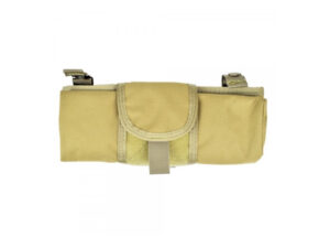 WOSPORT RECYCLE POUCH TAN KingArms.ee Storage pockets