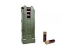 WOSPORT SHOTGUN SHELLS POUCH OLIVE DRAB KingArms.ee Storage pockets