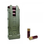 WOSPORT SHOTGUN SHELLS POUCH OLIVE DRAB