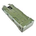 WOSPORT SHOTGUN SHELLS POUCH OLIVE DRAB KingArms.ee Storage pockets