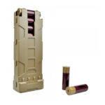 WOSPORT SHOTGUN SHELLS POUCH TAN