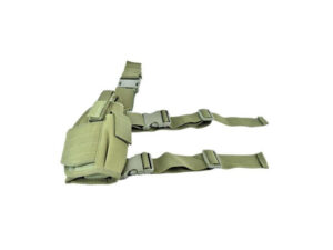 WOSPORT TACTICAL LEG HOLSTER OLIVE DRAB KingArms.ee Holsters