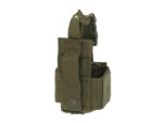 RADIO POUCH SMALL OLIVE 8FIELDS KingArms.ee Pockets