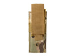 SINGLE POUCH FOR PISTOL MAGAZINES MULTICAMO 8FIELDS KingArms.ee Storage pockets