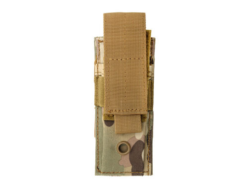 SINGLE POUCH FOR PISTOL MAGAZINES – MULTICAMO [8FIELDS] KingArms.ee Storage pockets