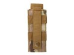 SINGLE POUCH FOR PISTOL MAGAZINES MULTICAMO 8FIELDS KingArms.ee Storage pockets