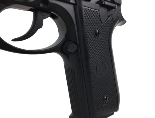 PT92 Black Co2 6mm Full Metal [Cybergun] KingArms.ee Airsoft pistols