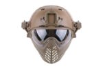 FAST PJ Piloteer Helmet Replica – Tan KingArms.ee Airsoft