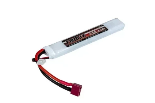 Redox LiPo 1200 mAh 7.4V Battery – 30C KingArms.ee Accumulators