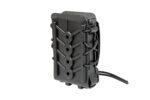 HSG 5.56 Magazine Pouch Black FMA KingArms.ee Storage pockets