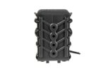 HSG 5.56 Magazine Pouch Black FMA KingArms.ee Storage pockets