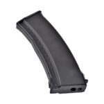 Vidusvāciņš ar 120 kārtām polimēra melnā krāsā AK E&L