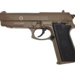 PT92 TAN Co2 6mm Full Metal [CYBERGUN]