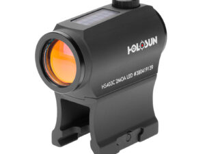 HS403C Solar Red Dot Sight [Holosun] KingArms.ee Red dot sights