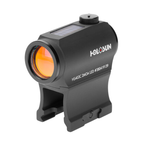 HS403C Solar Red Dot Sight [Holosun] KingArms.ee Red dot sights