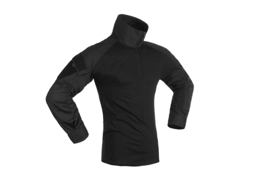 Combat Shirt (Black) KingArms.ee Blouses/shirts