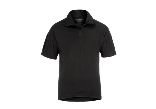 Combat Shirt Short Sleeve (Black) KingArms.ee Puserot/paidat