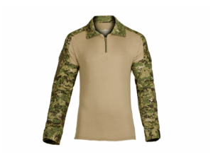 Combat Shirt Short Sleeve (Black) KingArms.ee Puserot/paidat