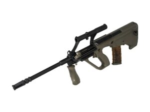 ROG R902 Military model Регулируемый прицел [Army armement] KingArms.ee Электропневматическое оружие