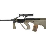 ROG R902 Military model Регулируемый прицел [Army armement]