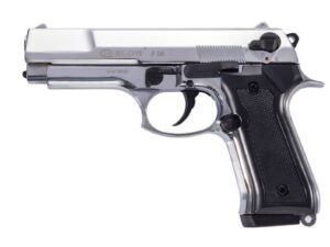 F92 Matte Chrome [BLOW] KingArms.ee Starting pistols