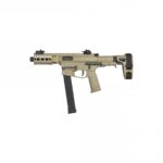 ELEKTRISKĀ ŠAUTENE M4 45 PISTOLE S-KLASE [ARES]