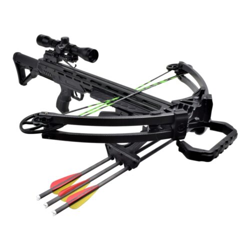 COMPOUND CROSSBOW 130 LBS [JS-ARCHERY] KingArms.ee Bows and crossbows