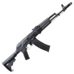 ЭЛЕКТРИЧЕСКАЯ ВИНТОВКА AK-74 ЧЕРНАЯ [D|BOYS] KingArms.ee Электропневматическое оружие