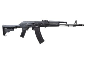 ЭЛЕКТРИЧЕСКАЯ ВИНТОВКА AK-74 ЧЕРНАЯ [D|BOYS] KingArms.ee Электропневматическое оружие