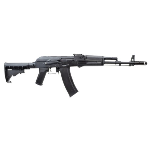 ЭЛЕКТРИЧЕСКАЯ ВИНТОВКА AK-74 ЧЕРНАЯ [D|BOYS] KingArms.ee Электропневматическое оружие