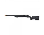 SPRING POWER SNIPER RIFLE M40 BLACK [D|BOYS] KingArms.ee Sniper rifles