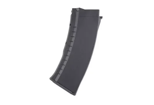 120rd mid-cap magazine for G&G AK74 type replicas – black KingArms.ee Airsoft
