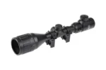 3-9X50 AOEG Scope KingArms.ee Ottelut