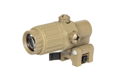 3×30 ET Style Magnifier [Aim-O] KingArms.ee Sights