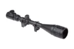 6-24X50 AOEG Scope KingArms.ee Ottelut