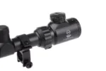 6-24X50 AOEG Scope THETA OPTICS KingArms.ee Sights