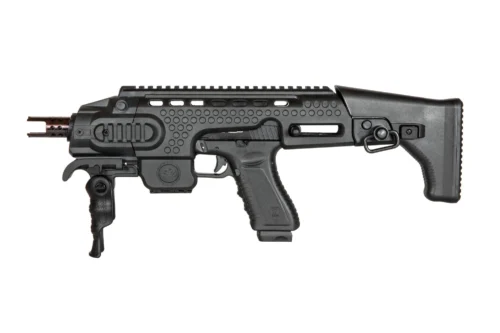 Реплика пистолета ACP601 с комплектом для переоборудования Caribe [APS] KingArms.ee Страйкбольные пистолеты