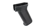 AK type pistol grip black E&L KingArms.ee Handles, Rings, Belts