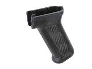 AK type pistol grip – black [E&L] KingArms.ee Handles, Rings, Belts
