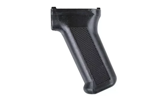 AK type pistol grip – black [E&L] KingArms.ee Handles, Rings, Belts