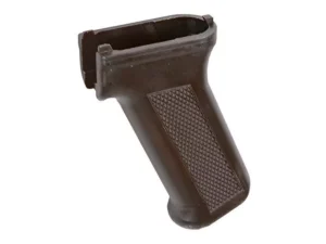AK type pistol grip – brown [E&L] KingArms.ee Handles, Rings, Belts