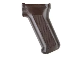 AK type pistol grip – brown [E&L] KingArms.ee Handles, Rings, Belts