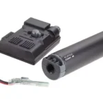 BB X3300W vadības sistēma melna